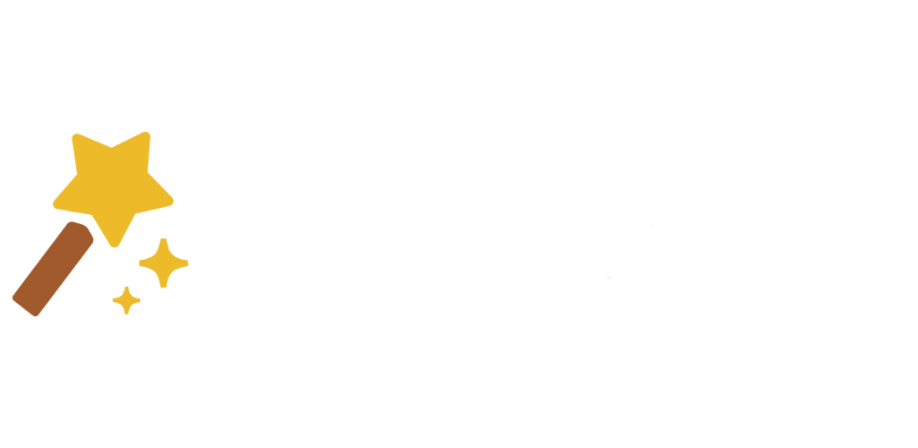 Presto Logo with Wand